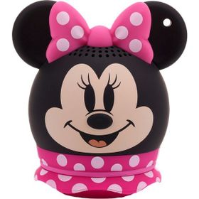 Bitty Boomers Minnie Mouse Pink Figürlü Lisanslı Mini Bluetooth Hoparlör