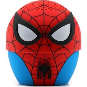 Bitty Boomers Spiderman Figürlü Lisanslı Mini Bluetooth Hoparlör