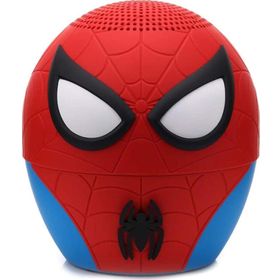 Bitty Boomers Spiderman Figürlü Lisanslı Mini Bluetooth Hoparlör