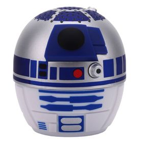 Bitty Boomers Star Wars Figürlü Lisanslı Mini Bluetooth Hoparlör