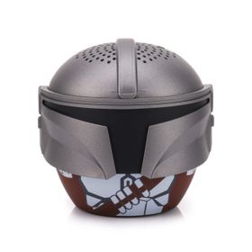 Bitty Boomers Star Wars: Krom Mandalorian Mini Bluetooth Hoparlör