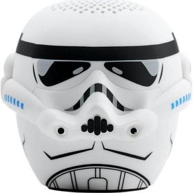 Bitty Boomers Storm Trooper Figürlü Lisanslı Mini Bluetooth Hoparlör