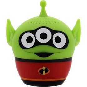 Bitty Boomers TS Alien Incredibles Figürlü Lisanslı Mini Bluetooth Hoparlör