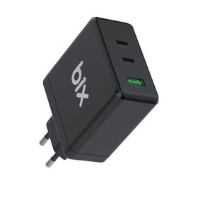 Bix 100 Watt USB Type-C QC 4.0 PD 3.0 Gan 3 Portlu Hızlı Şarj Cihazı