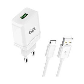 Bix 18W USB Type-C Şarj Cihazı
