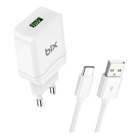 Bix 18W USB Type-C Şarj Cihazı