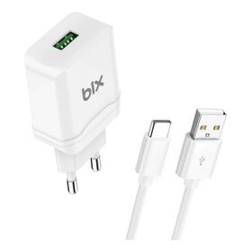 Bix 18W USB Type-C Şarj Cihazı