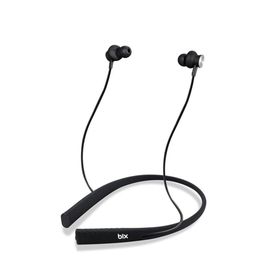 Bix A3 Siyah Bluetooth Kulaklık