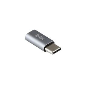 Bix ADP-02 Micro USB Type-C Çeviri Adaptörü