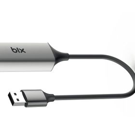 Bix ADP-08 USB 3.0 Gigabit Ethernet Dönüştürücü Adaptör