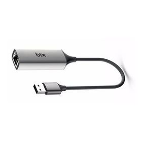 Bix ADP-08 USB 3.0 Gigabit Ethernet Dönüştürücü Adaptör