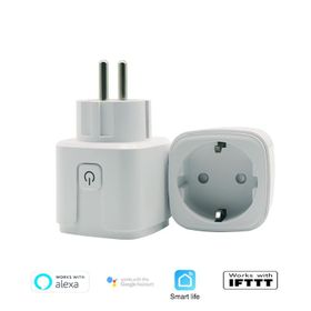 Bix BP-02 Akım Korumalı Akıllı Priz