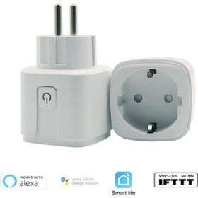 Bix BP-02 Akım Korumalı Akıllı Priz