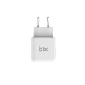 Bix BX-CL20TA Hızlı Şarj Adaptörü + 3A USB-C'den Lightning Kablo