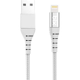 Bix BX-IP01C MFI Beyaz Sertifikalı Lightning Şarj ve Data Kablosu