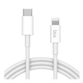 Bix BX-IP01UC PD Type-C Lightning iPhone 3A 1 mt Hızlı Şarj Kablosu