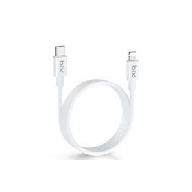 Bix BX-IP02UC Type C to Lightning Şarj Kablosu