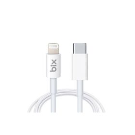 Bix BX-IP02UC Type C to Lightning Şarj Kablosu