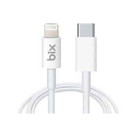 Bix BX-IP02UC Type C to Lightning Şarj Kablosu