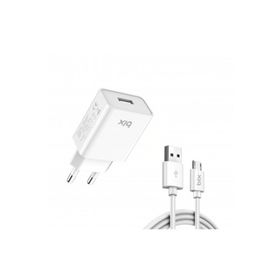 Bix BX-M10TA 10W Mikro USB Kablo Seyahat Şarj Cihazı