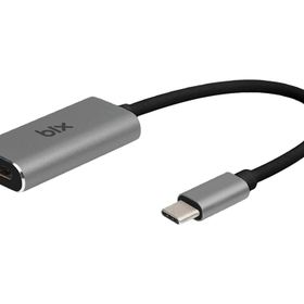 Bix BX01HB USB Type-C 4K HDMI Multimedya Adaptör