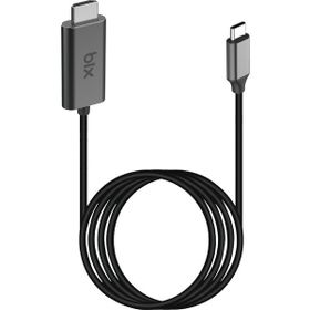 Bix BX02HB USB Type-C 4K HDMI Multimedya Kablo