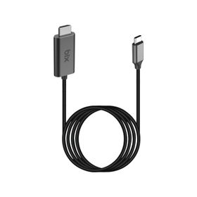Bix BX02HB USB Type-C 4K HDMI Multimedya Kablo