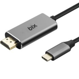 Bix BX02HB USB Type-C 4K HDMI Multimedya Kablo