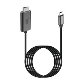 Bix BX02HB USB Type-C 4K HDMI Multimedya Kablo