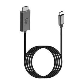 Bix BX02HB USB Type-C 4K HDMI Multimedya Kablo