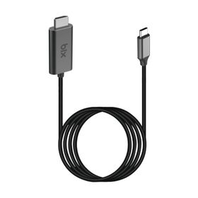 Bix BX02HB USB Type-C 4K HDMI Multimedya Kablo