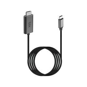 Bix BX02HB USB Type-C 4K HDMI Multimedya Kablo