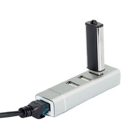 Bix BX03HB USB 2.0 3 Port HUB Hızlı İnternet LAN Adaptörü