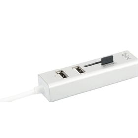 Bix BX05HB USB 2.0 3 Port HUB ve Kart Okuyucusu
