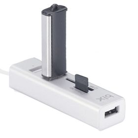 Bix BX05HB USB 2.0 3 Port HUB ve Kart Okuyucusu