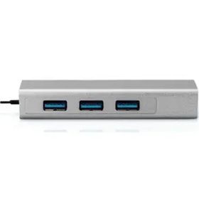 Bix BX06HB USB 3.0 3 Port HUB ve LAN Adaptörü