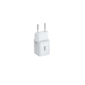 Bix BX20G GaN Mini 20W Type-C PD Beyaz Hızlı Şarj Cihazı
