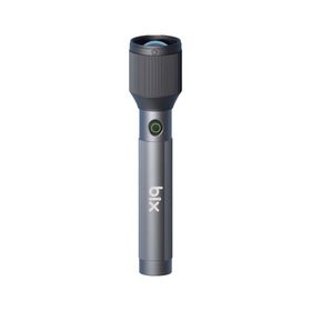 Bix BX2143FL 24 Watt LED 950 mt Uzun Menzilli Şarjlı El Feneri 1100 Lümen Güç Göstergeli Zoom Özellikli Işıklı Kamp Feneri