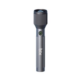 Bix BX2143FL 24 Watt LED 950 mt Uzun Menzilli Şarjlı El Feneri 1100 Lümen Güç Göstergeli Zoom Özellikli Işıklı Kamp Feneri