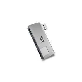 Bix BX22HB USB to USB 3.2 USB 2.0 RJ45 Dönüştürücü Adaptör