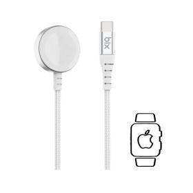 Bix BXAWC01 USB-C Apple Watch 1-9 ve Ultra 1-2 Uyumlu 1 mt Manyetik Şarj Aleti