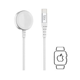 Bix BXAWC01 USB-C Apple Watch 1-9 ve Ultra 1-2 Uyumlu 1 mt Manyetik Şarj Aleti