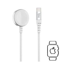 Bix BXAWC01 USB-C Apple Watch 1-9 ve Ultra 1-2 Uyumlu 1 mt Manyetik Şarj Aleti