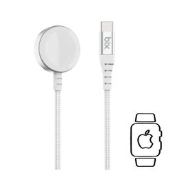 Bix BXAWC01 USB-C Apple Watch 1-9 ve Ultra 1-2 Uyumlu 1 mt Manyetik Şarj Aleti