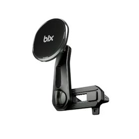 Bix BXCH6 3360° Siyah Ayarlanabilir Manyetik Araç İçi Telefon Tutucu