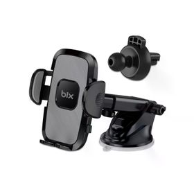 Bix BXCH7 Siyah Araç İçi Telefon Tutucu