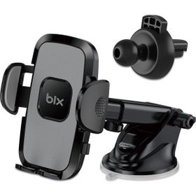 Bix BXCH7 Siyah Araç İçi Telefon Tutucu