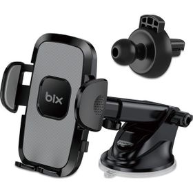 Bix BXCH7 Siyah Araç İçi Telefon Tutucu