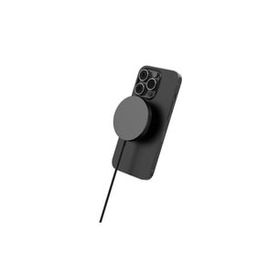 Bix BXMG15 15 Watt Siyah Manyetik Kablosuz Şarj Cihazı