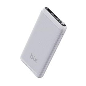 Bix BXPB107 Beyaz 10000 mAh Powerbank